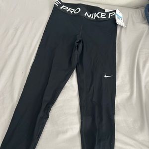 Nike pro leggings